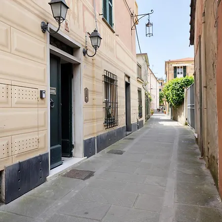 Chez Dede Lägenhet Levanto