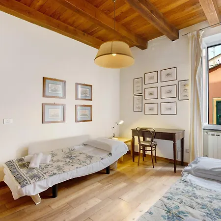 Lägenhet Chez Dede Levanto