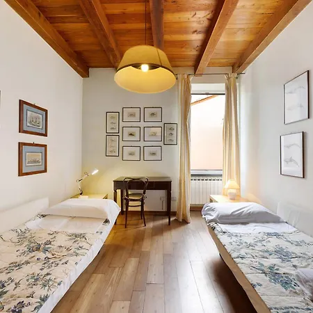 Chez Dede Apartament Levanto