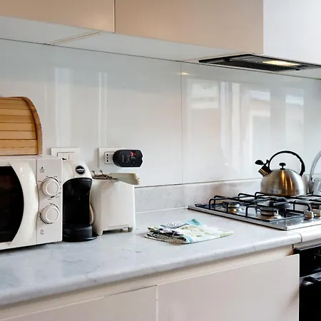 Chéz Dede Apartman Levanto