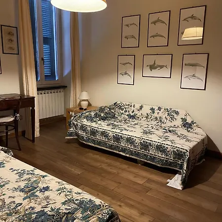 Apartment Chez Dede Levanto