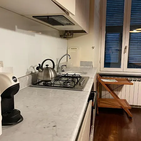 Chez Dede Apartment Levanto