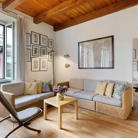 Apartment Chez Dede Levanto