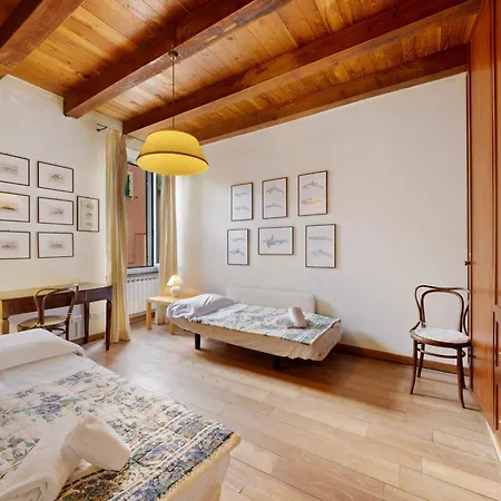 Appartamento Chéz Dede *