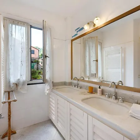 Apartment Chez Dede Levanto