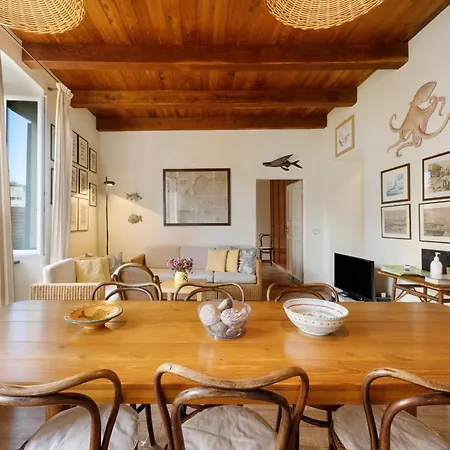 Appartamento Chéz Dede Levanto