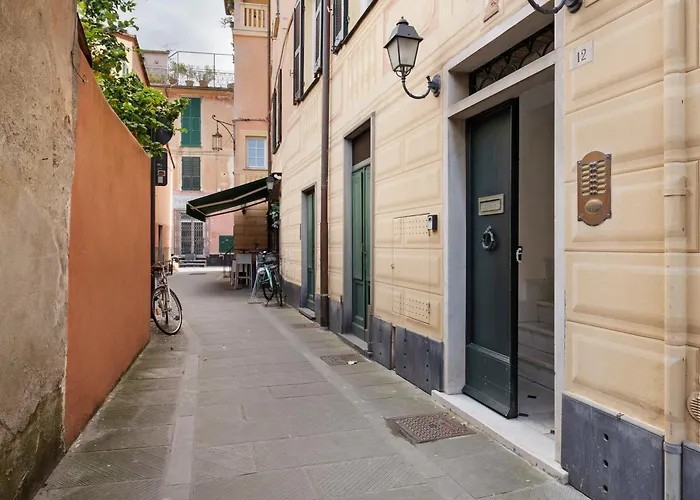 דירה Chez Dede *