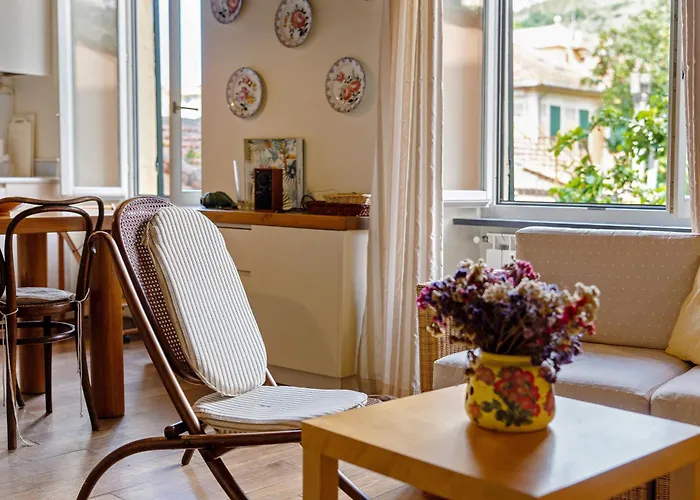 Chez Dede דירה *