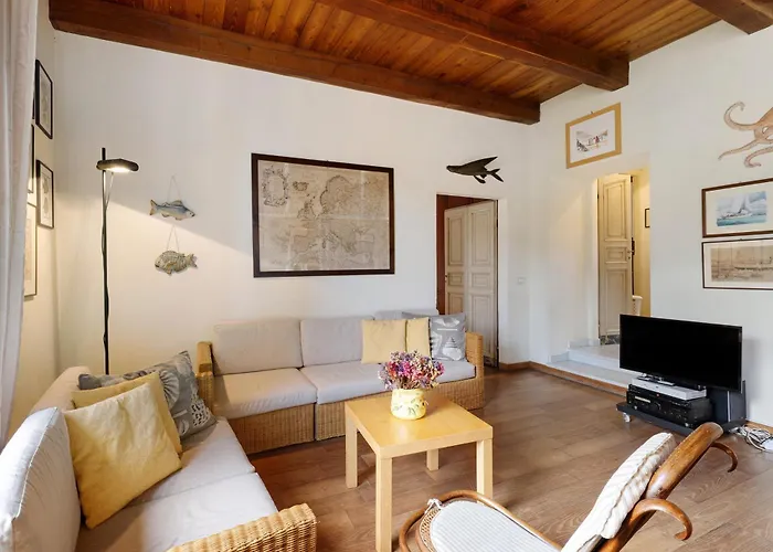 Διαμέρισμα Chez Dede *