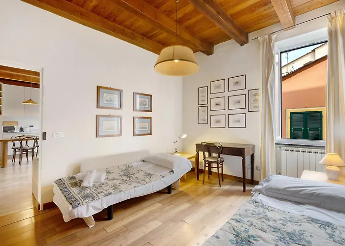 Daire Chez Dede Levanto